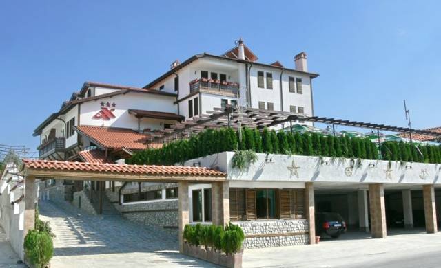 Семеен Хотел Аджев Хан - city of Sandanski | Hotels