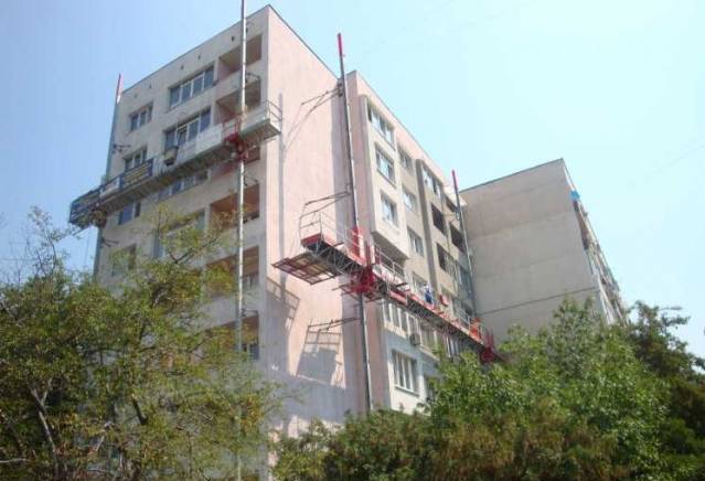Строителни фасади и облицовки ООД - град София | Строително-ремонтни услуги - снимка 1