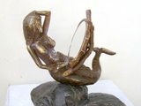Марияна Кушева-арт галерия,скулптура