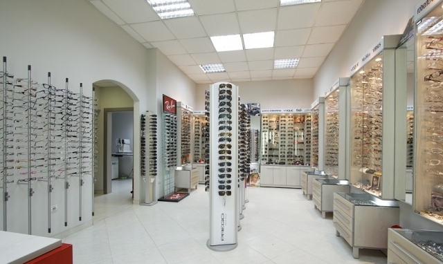 оптика "Призма" - град Велико Търново | Оптики и офталмологични центрове - снимка 1