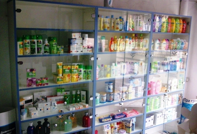 Младост II ЕООД, city of Veliko Tarnovo | Pharmacies, Drug Stores and Medicines - снимка 6