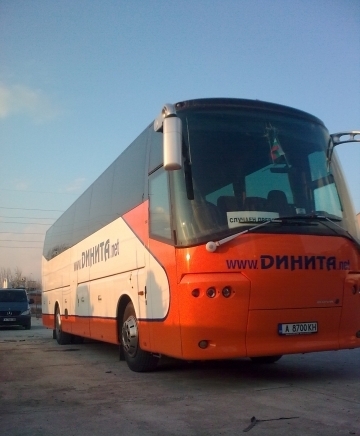 Динита-транс еоод - city of Burgas | Travel Agencies and Tour Operators - снимка 1