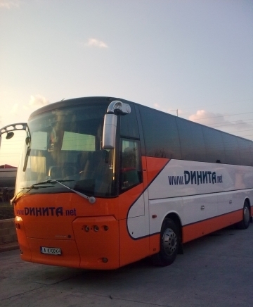 Динита-транс еоод - city of Burgas | Travel Agencies and Tour Operators - снимка 2
