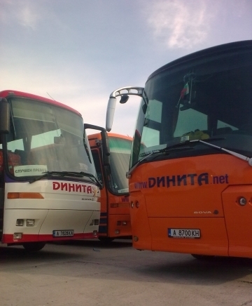 Динита-транс еоод - city of Burgas | Travel Agencies and Tour Operators - снимка 4