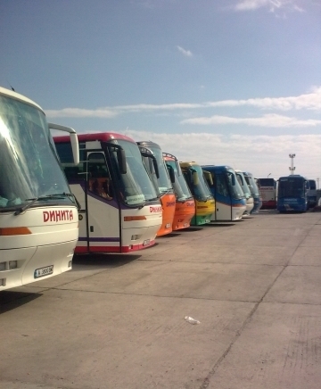 Динита-транс  еоод - град Бургас | Куриерски и пощенски услуги - снимка 6