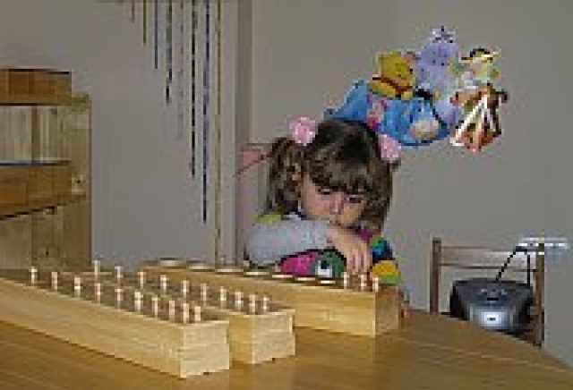 Монтесори  детска  градина - city of Burgas | Kindergartens and Pre-school - снимка 3
