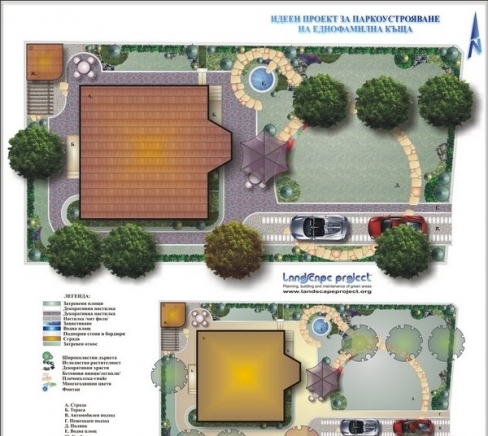 LANDSCAPE PROJECT Ltd. - city of Sofia | Landscaping and Planting - снимка 5