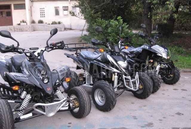 ATV Shineray България - city of Varna | Other Sports, Services and Tools - снимка 3
