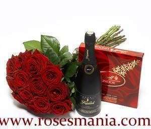 Www.rosesmania.com - city of Sofia | Online Stores - снимка 4
