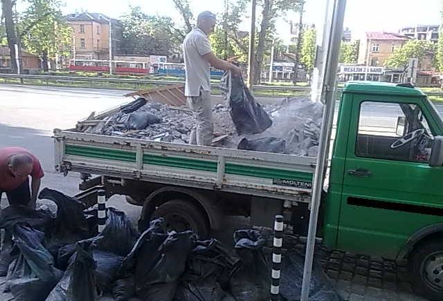 Извозва Почиства отпадъци - град София | Транспорт - сухопътен