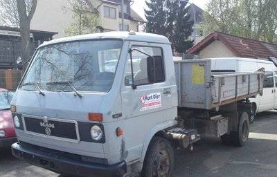 Извозване на строителни отпадъци - city of Sofia | Transport - By Land - снимка 1