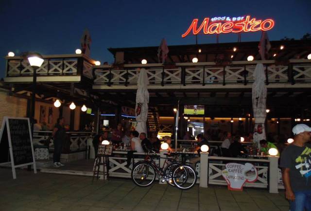Maestro bar & food - resort Slanchev briag | Restaurants - снимка 4