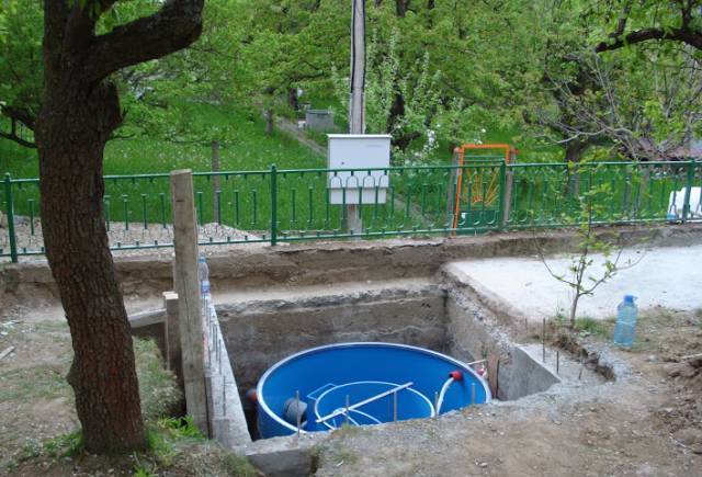 HG & Sons - Пречиствателни станции - град София | Помпи и водни съоръжения - снимка 4
