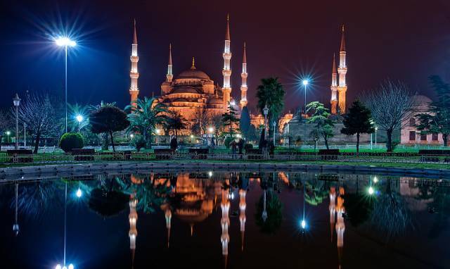 Екскурзия в ТУРЦИЯ – Истанбул с посещение на църквата на първото число! - снимка 1
