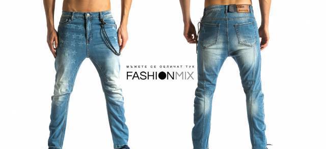 Fashionmix - мъжки дрехи и обувки онлайн - city of Sofia | Confection - снимка 1