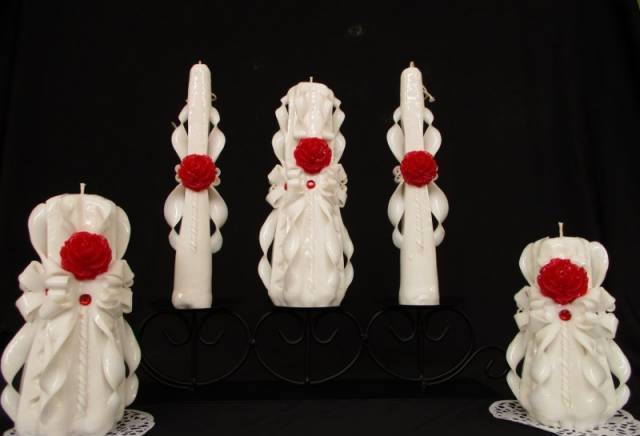 Jenny's Carved Candles - city of Burgas | Furniture