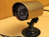 Камера за видеонаблюдение дневен и нощен режим цветна