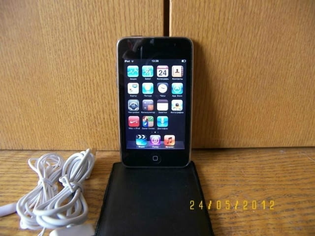 Apple iPod touch 80GB евтин здрав и от истинските, city of Vidin | Smartphones - снимка 1