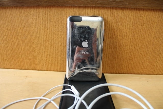 Apple iPod touch 80GB евтин здрав и от истинските, city of Vidin | Smartphones - снимка 6