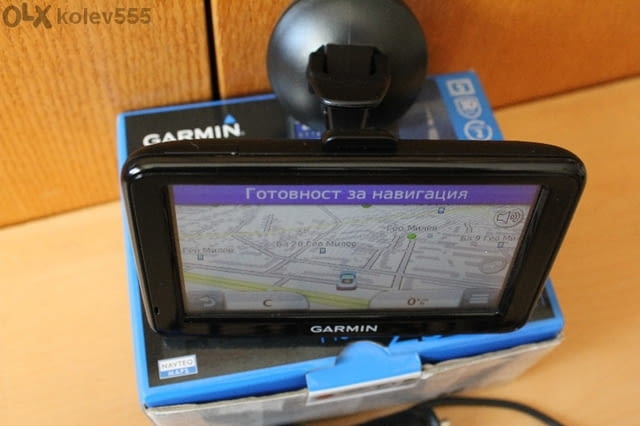 Навигация Garmin 2405 България и Европа 2024 Navigation - city of Vidin | Accessories - снимка 6