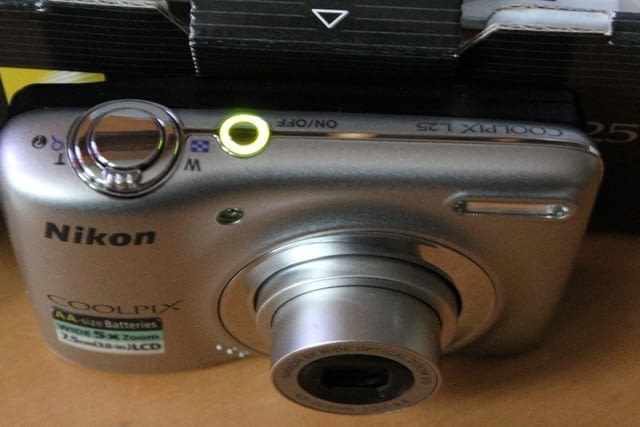 Фотоапарат Nikon Coolpix L25 NEC, Compact - city of Vidin | Photo Cameras - снимка 4