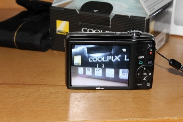 Фотоапарат Nikon Coolpix L25 NEC, Compact - city of Vidin | Photo Cameras - снимка 6