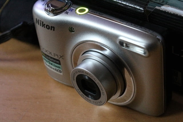 Фотоапарат Nikon Coolpix L25 NEC, Compact - city of Vidin | Photo Cameras - снимка 8
