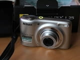 Фотоапарат Nikon Coolpix L25