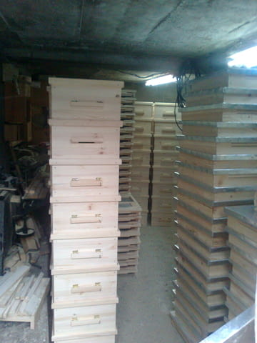 Пчелни кошери Wood, Custom, 6 Months - city of IAkoruda | Furniture - снимка 4