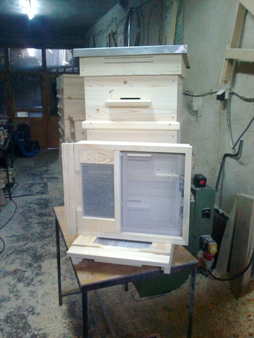 Пчелни кошери Wood, Custom, 6 Months - city of IAkoruda | Furniture - снимка 5