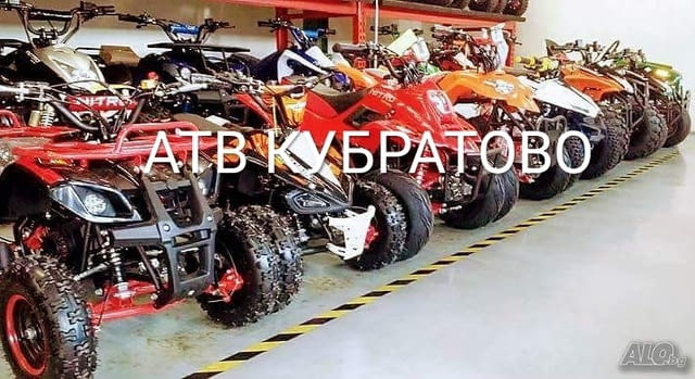 АТВта на най-ниска цена! ATV, Polaris, Бензин - град София | Мотоциклети / АТВ - снимка 6