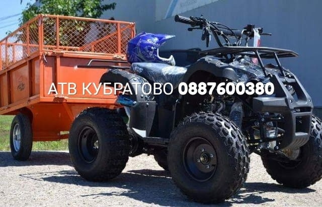 АТВта на най-ниска цена! ATV, Polaris, Бензин - град София | Мотоциклети / АТВ - снимка 7