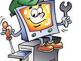 Ремонт на принтери, UPS, компютри, лаптопи