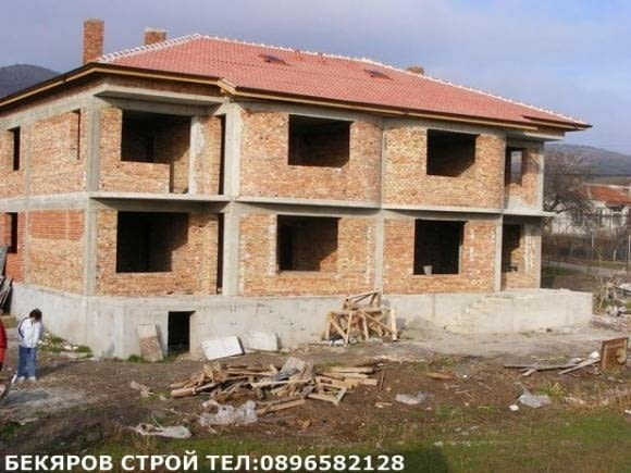 Бекяров Билд Еоод - city of Plovdiv | Construction - снимка 5