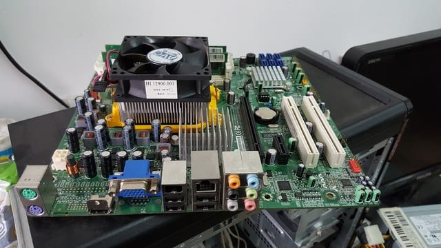 Дънна платка процесор и памет Acer AМ3 AMD Core i5 Quad, град Видин | Части / Аксесоари - снимка 1