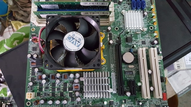 Дънна платка процесор и памет Acer AМ3 AMD Core i5 Quad, град Видин | Части / Аксесоари - снимка 4