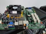 Дънна платка процесор и памет Acer AМ3 AMD Core i5 Quad