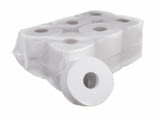 Професионални дозатори / диспенсъри за тоалетна хартия на ролки и листове и консумативи за тях