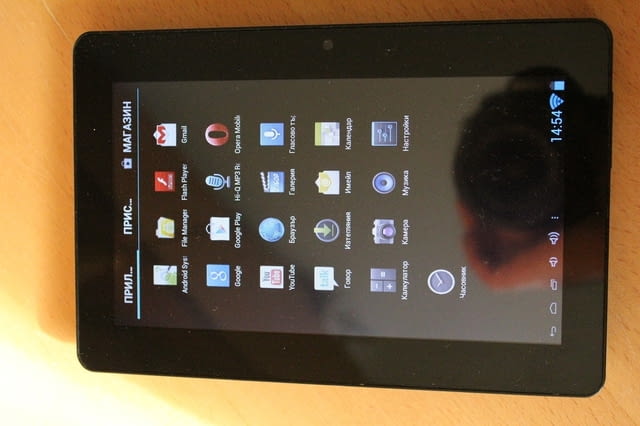 Таблет 7 inch Mpman Android, 4 GB - city of Vidin | Tablets & Readers - снимка 1