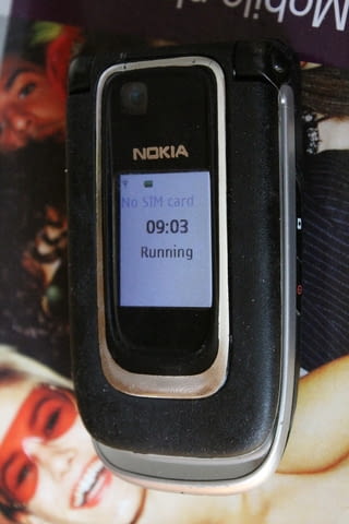Nokia 6131 Bluetooth, Радио - град Видин | Смартфони - снимка 1