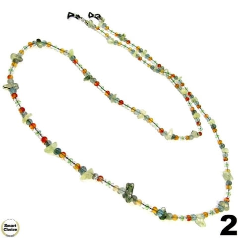 Връзки за очила от естествени камъни - 3 модела, city of Sofia | Necklaces / Chains / Pendants - снимка 3