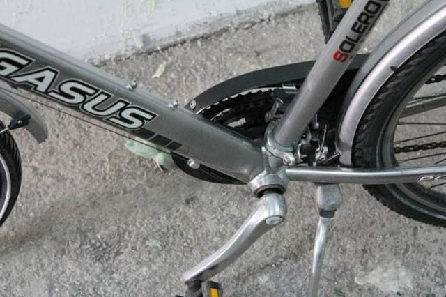 Велосипед лек алуминиев монтаж 28 Pegasus Solero Alu Light, град Видин | Колоездене - снимка 8