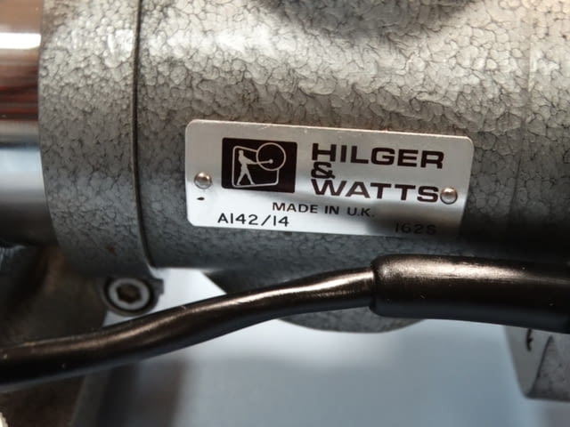Автокалиматор Hilger&Watts А 142/14 - city of Plovdiv | Machinery - снимка 5