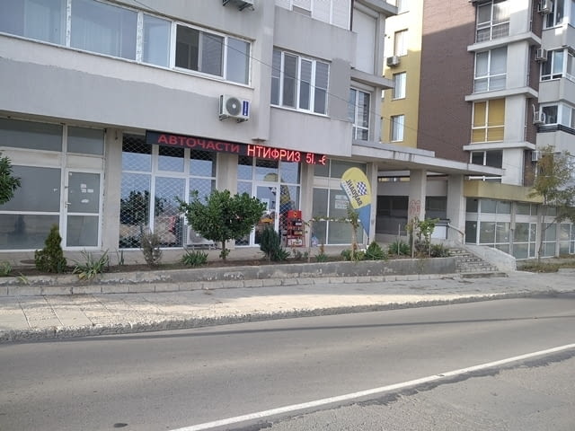 Магазин 62 кв.м. в Бургас - к-с Меден Рудник с нова цена, city of Burgas | Stores - снимка 2