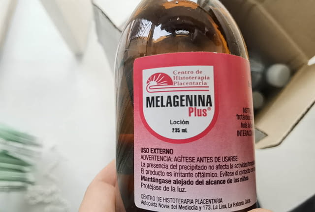 Продавам Мелагенина Плюс за лекуване на Витилиго, city of Plovdiv | Homeopathy - снимка 2