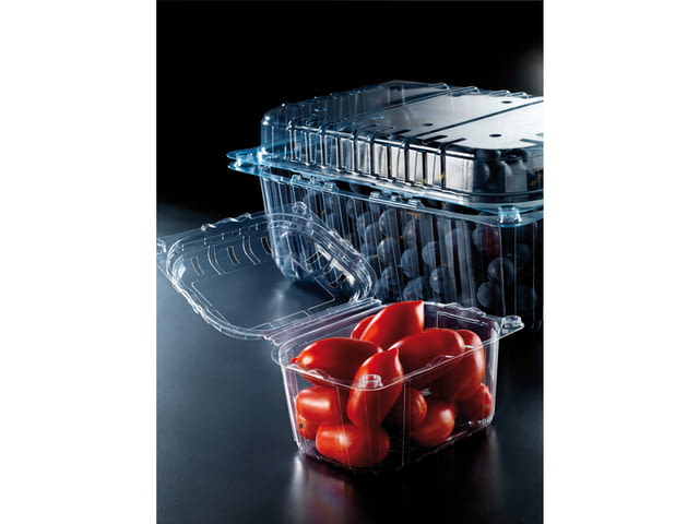 Опаковки за грозде, боровинки, къпини, ягоди, череши, чери домати и др. - снимка 4