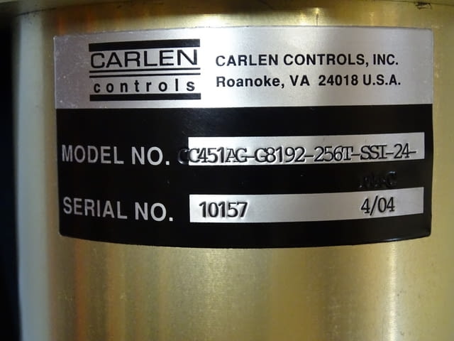 Encoder CARLEN Controls CC451-A Metallurgy, Retails - city of Plovdiv | Industrial Equipment - снимка 3