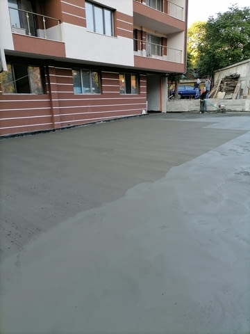 Шлайфан и ресан бетон Работа през уикенд - Да - град София | Строителни Услуги - снимка 1