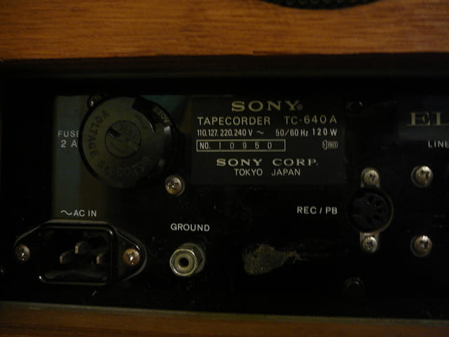 Sony tc-640 a - city of Pazardzhik | Amplifiers & Boards - снимка 7