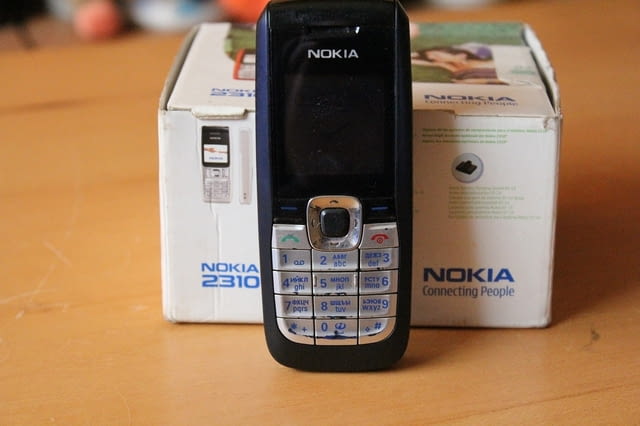 Nokia 2610 колекционерски мобилен телефон - city of Vidin | Smartphones - снимка 1